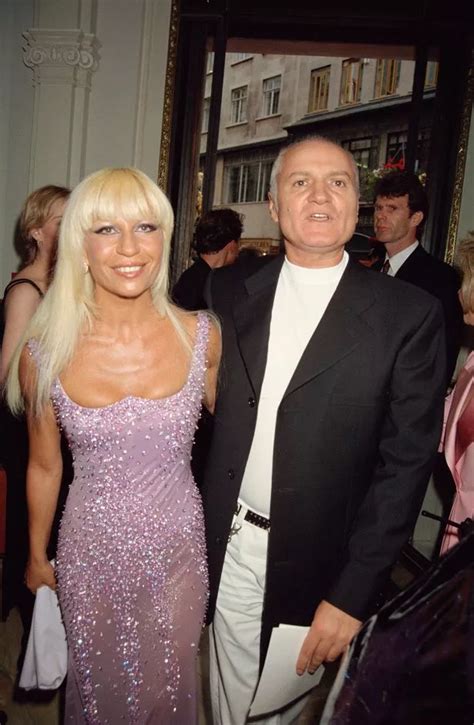 tina versace foto|who inherited gianni versace estate.